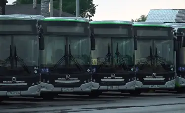 Алматыдағы кептелісті азайту үшін қоғамдық көлікті дамыту маңызды - автосарапшы