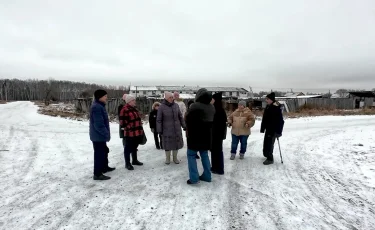 В СКО сельчане жалуются на нескончаемые коммунальные проблемы