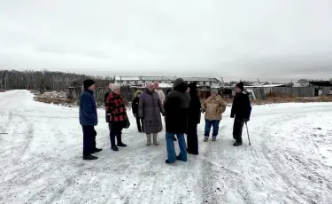 В СКО сельчане жалуются на нескончаемые коммунальные проблемы