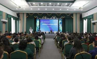 «Закон и порядок»: в Алматы проведено более 300 мероприятий по формированию правовой культуры среди молодежи