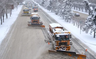Алматының коммуналдық қызметтері мереке күндері күшейтілген режимде жұмыс істейді