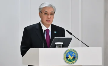 Мы гордимся двухтысячелетней историей Тараза - Касым-Жомарт Токаев