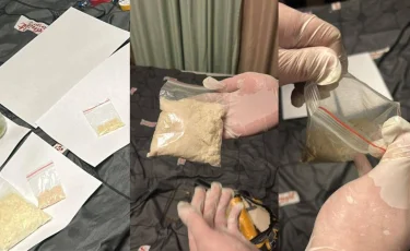 ШҚО-да психотроптық заттарды сатумен айналысқан азамат ұсталды