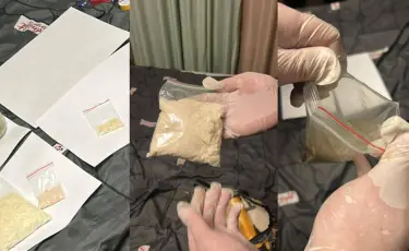 ШҚО-да психотроптық заттарды сатумен айналысқан азамат ұсталды