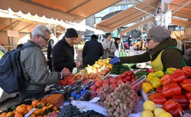 Алматыда демалыс күндері өтетін жәрмеңкелер үш күндік жұмыс форматына көшеді