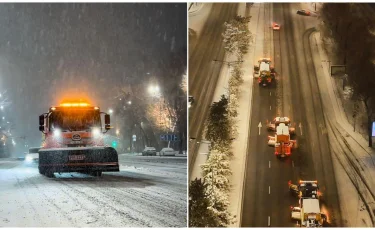 Алматы көшесі мен ауласында кең көлемді тазалау жұмыстары басталды