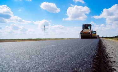 Жол құрылысына арналған 191 технология цифрлық бірыңғай базаға тіркелді