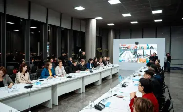 Каждый второй бизнес в МСБ Казахстана возглавляет женщина