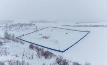 «Мы ничем не уступаем городу»: в маленьком селе запустили современную систему водоснабжения