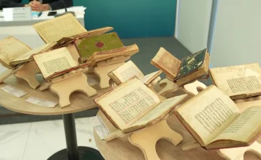 Түркістанда Қожа Ахмет Ясауидің 39 хикметі бар көне қолжазба табылды