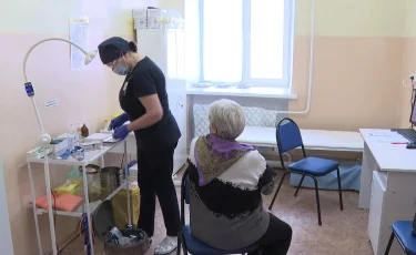 Дефицит кадров: в ВКО не хватает порядка 130 медработников