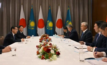 В Астане создадут крупный хаб по восстановлению техники с участием японских партнёров