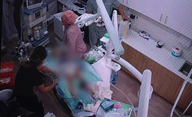 Тіс емдеуге барып, көз жұмды: Астанада 3 жастағы қыздың өліміне қатысты сот үкім шығарды