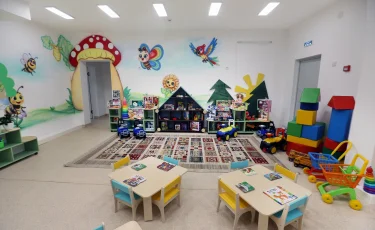 В Алматы состоялось техническое открытие объектов образования