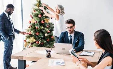 Как вернуться в рабочий ритм после праздников