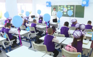 Түркістан облысында екі мектеп ел игілігіне берілді