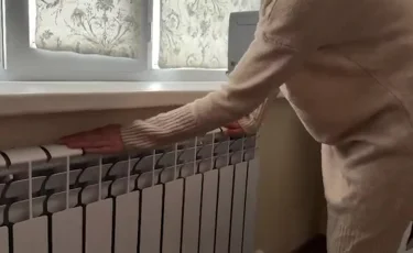 Сәтбаев қаласының тұрғындары жылуға жарымай отыр