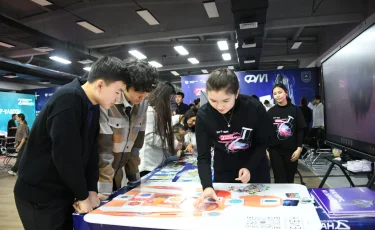 В КазНУ стартовал международный научный фестиваль «SCIENCE 0+»