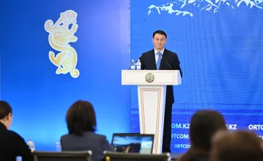 Аким Алматы сообщил о комплексном благоустройстве 11 улиц протяжённостью 49 километров