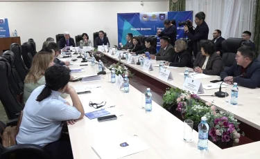 В Алматы обсудили культуру честности среди студентов