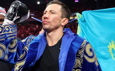 Геннадий Головкин кәсіби мансабында қанша табыс тапқан