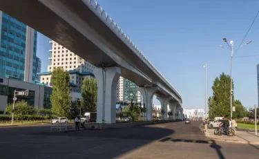 ЛРТ и двухуровневая дорога: обозначены приоритеты транспортной модернизации Астаны