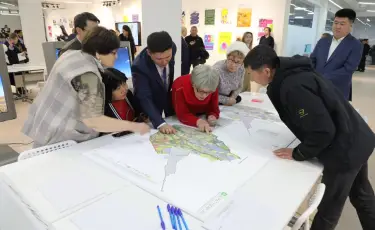 В Алматы начались общественные обсуждения проекта корректировки Генерального плана города