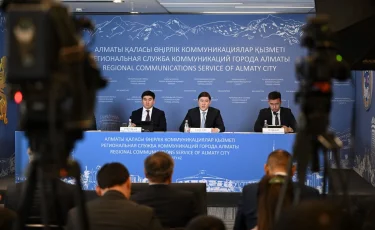Алматы әкімінің орынбасары инженерлік желілерді кешенді жаңғырту туралы айтты