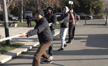 Таза Қазақстан: алматылықтар спорт түрлерінен бақ сынады