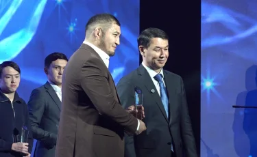 В Алматы подвели итоги спортивного года «Beles Almaty 2025»