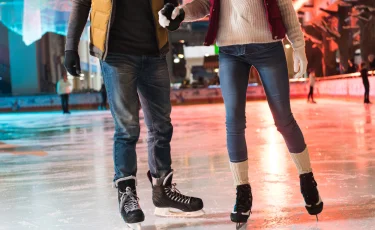 В Алматы зима начинается на льду: бесплатные катки превращают город в зимний праздник