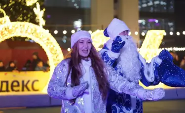 Как в Алматы отпразднуют 31 декабря