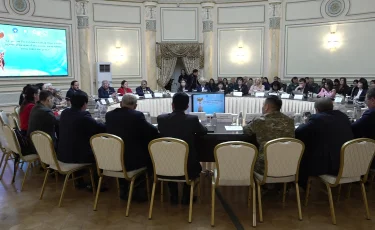 Біз әртүрлі болсақ та бір шаңырақ астында өмір сүріп жатырмыз - Абдухалил Уралбаев