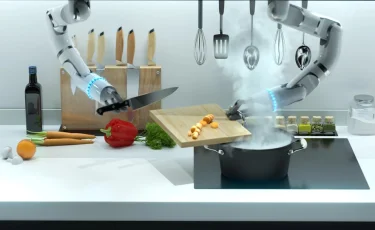 В дубайском ресторане стал работать первый в мире шеф-повар с ИИ