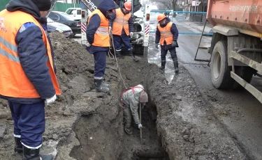 Мереке күндері Алматының коммуналдық және апаттық қызметі күшейтілген режимде жұмыс істейді