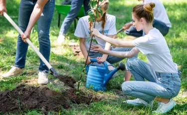 В Казахстане волонтерство стало неотъемлемой частью общественной жизни