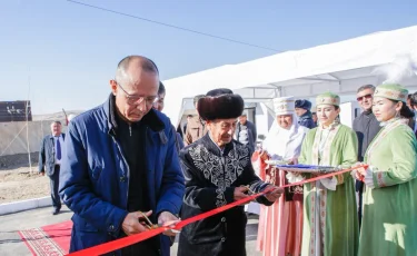 Возвращенные активы: в селах Жамбылской области запускают новые проекты водоснабжения