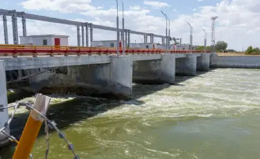 В Казахстане стартует строительство трех новых водохранилищ