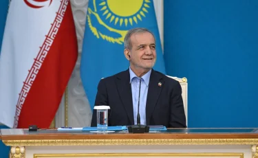 Президент Ирана выразил благодарность за оказанное гостеприимство