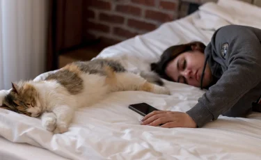 Удаление спама: почему у людей возникают сны