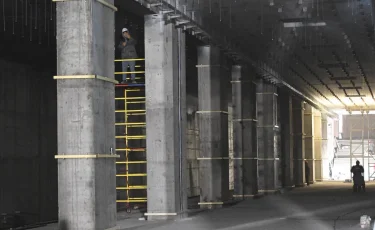 В Алматы в 2026 году введут станцию метро «Калкаман»
