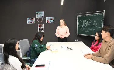 Алматы әкімі әлеуметтік инфрақұрылымды дамыту және жастар үшін мүмкіндіктерді кеңейту туралы айтты