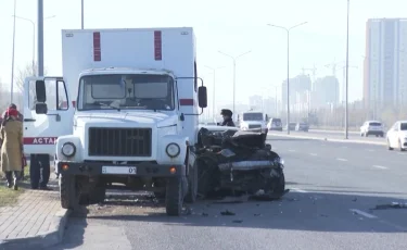 В Казахстане предлагают ввести балльную систему учёта нарушений за рулём