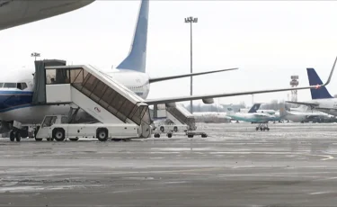 Экстренные посадки и задержки: что происходит с авиаперевозками в Казахстане