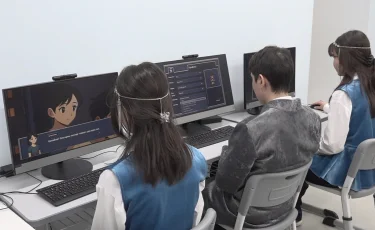 В Алматы презентовали необычную компьютерную игру против цифровых аферистов