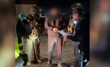 Алматинские полицейские ликвидировали две наркогруппы