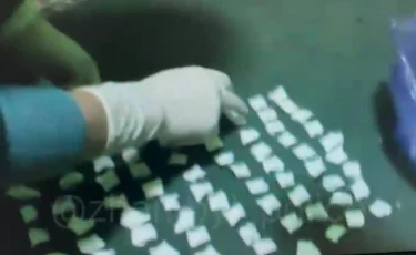 Незаконный оборот: женщина распространяла синтетические наркотики в Таразе