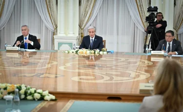 Еуропалық Кеңес президенті Қасым-Жомарт Тоқаевқа алғыс айтты