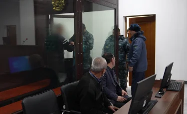 16 жастағы қызды зорлап, өлтірген: Түркістан облысында қаскөй өмір бойы бас бостандығынан айырылды