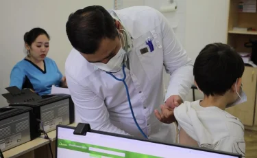 Биыл ауылдардағы 60-ға жуық медицина қызметкері тұрғын үймен қамтамасыз етілді